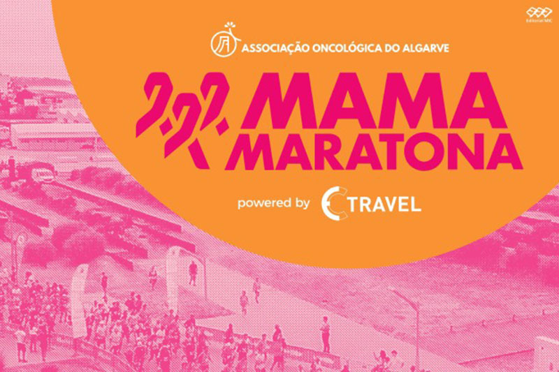 Participação e Apoio –  Mama Maratona e Cláudia Piloto
